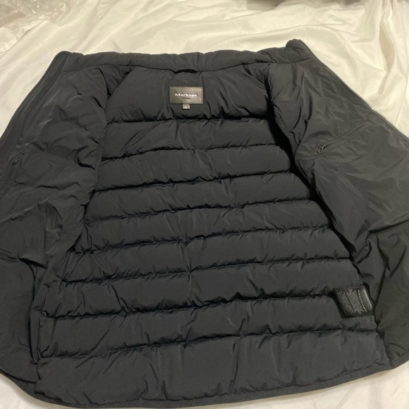 MACKAGE Liam Vest- Sz- 40- Men’s medium- slim fit - Picture 7 of 9